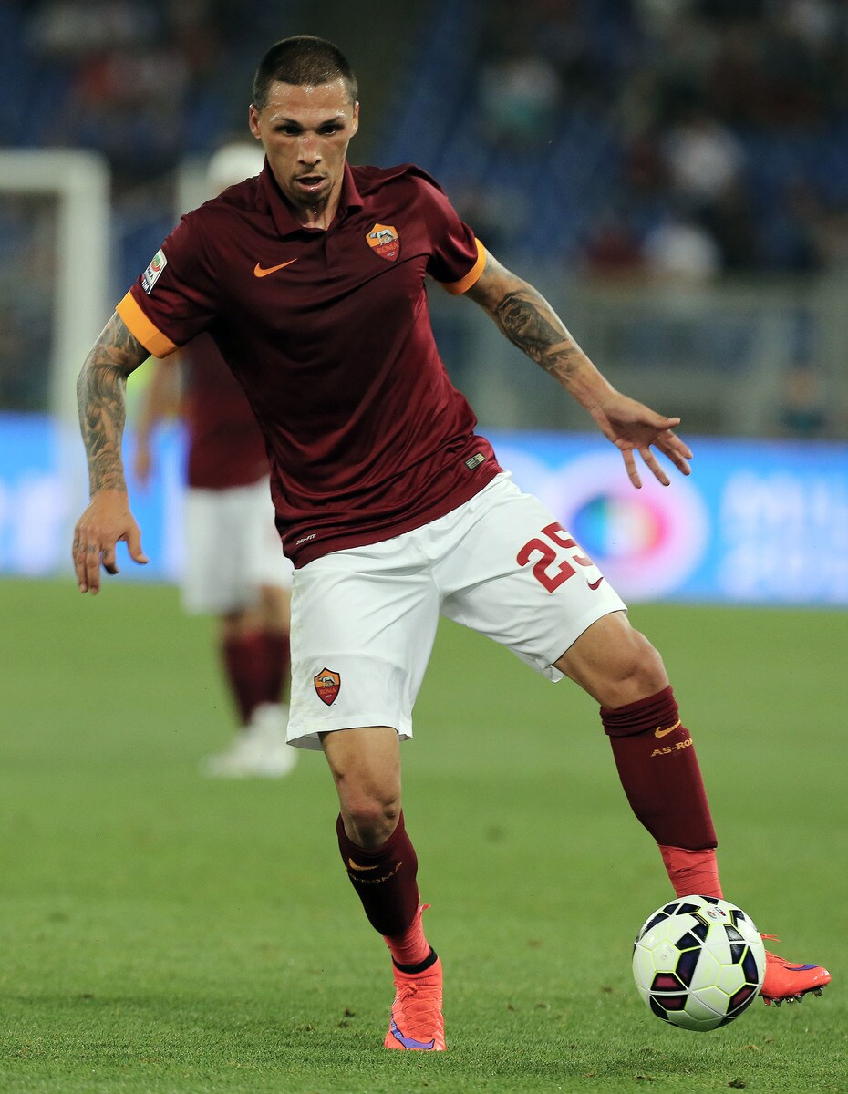 Roma, ufficiale Holebas passa al Watford