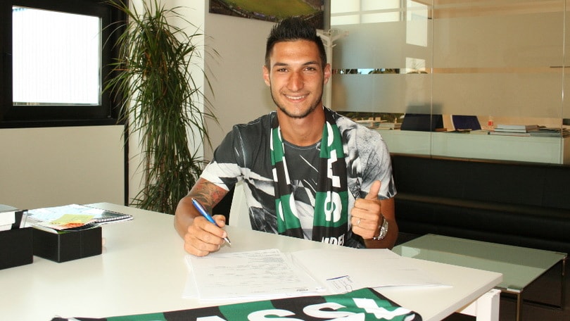 Sassuolo, firma Politano: in prestito dalla Roma
