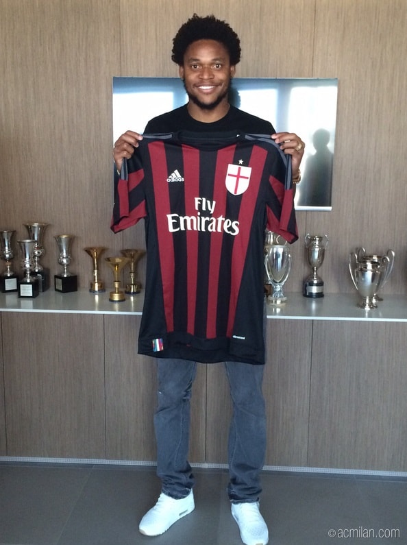 Milan, Luiz Adriano ha fretta: «Sarò al meglio»