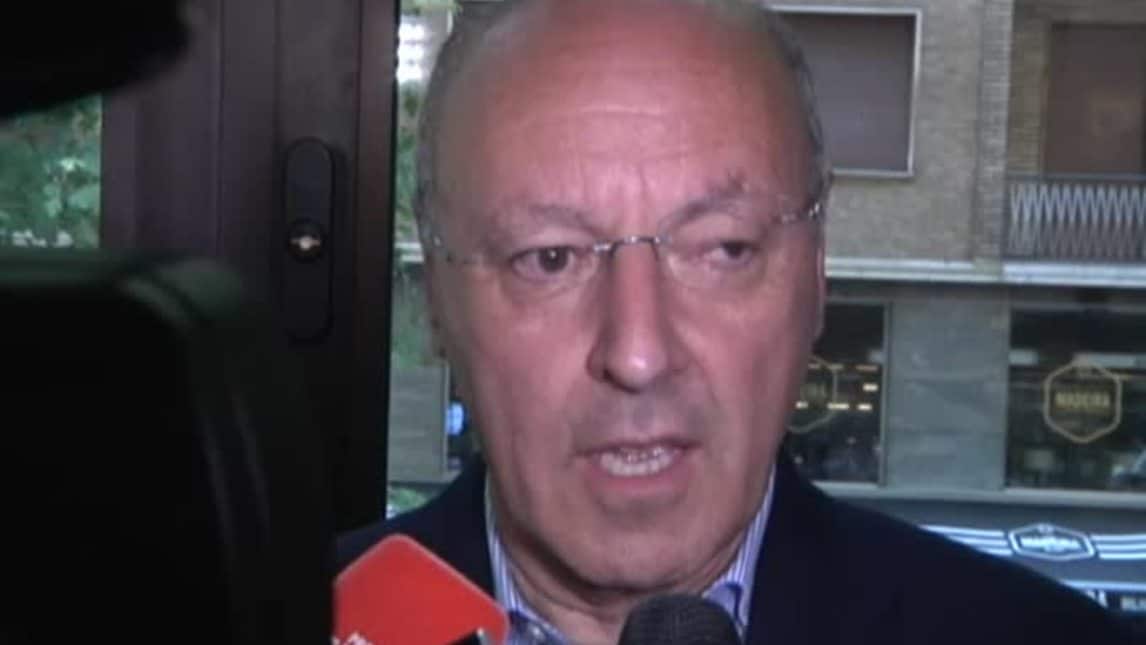 Marotta su Pogba: "Non siamo una società che vende"