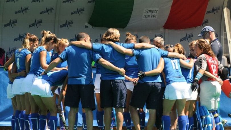 Hockey prato, Italia ko ai rigori: addio Giochi