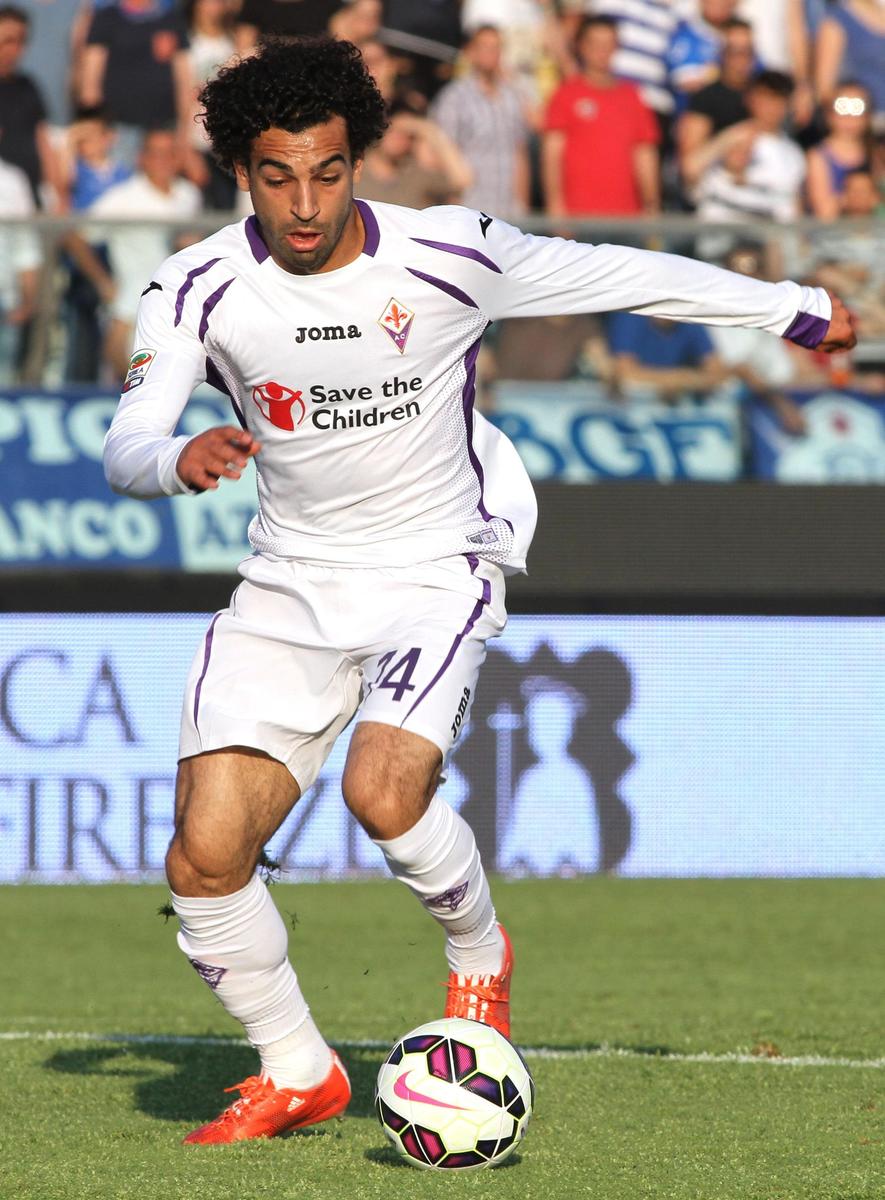 Bufera Salah: «Ora non parlo». Consigliere viola: «Inter da Serie B»
