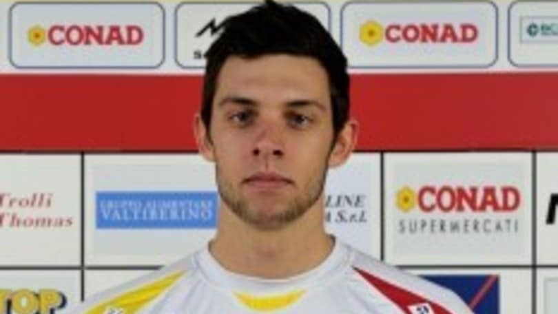 Volley: A2 Maschile, Tiozzo primo rinforzo di Cantù