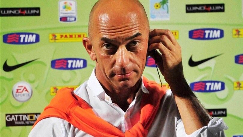 Lecce, via Bollini: risolto il contratto