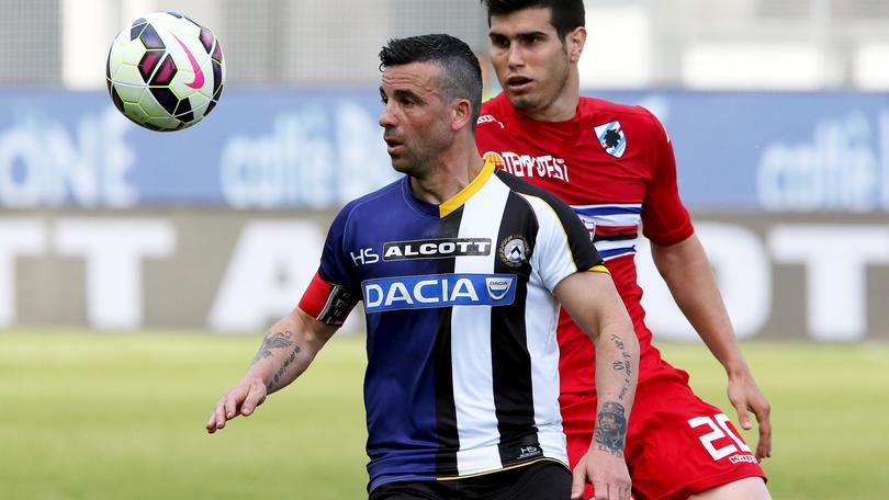 La Samp aspetta il rinnovo di Munoz