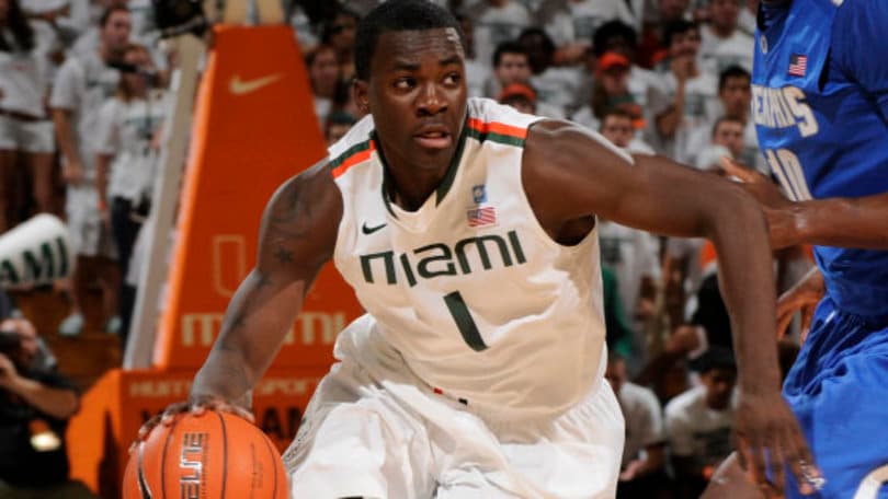 Brindisi riparte con Durand Scott