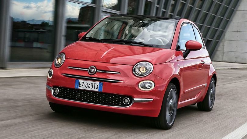 Nuova 500 Fiat, le prime immagini