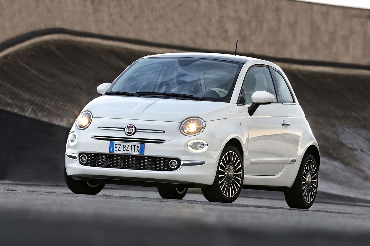 Nuova 500 Fiat, foto, info e prezzi