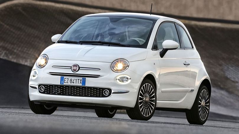 Nuova 500 Fiat, foto, info e prezzi
