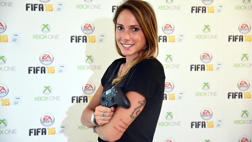 Le donne sbarcano su Fifa 16
