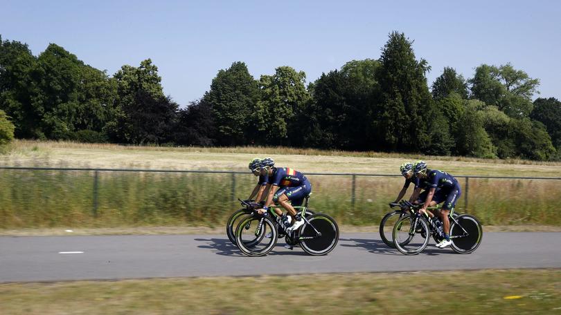 Tour de France: Tony Martin, per i bookie la crono è sua