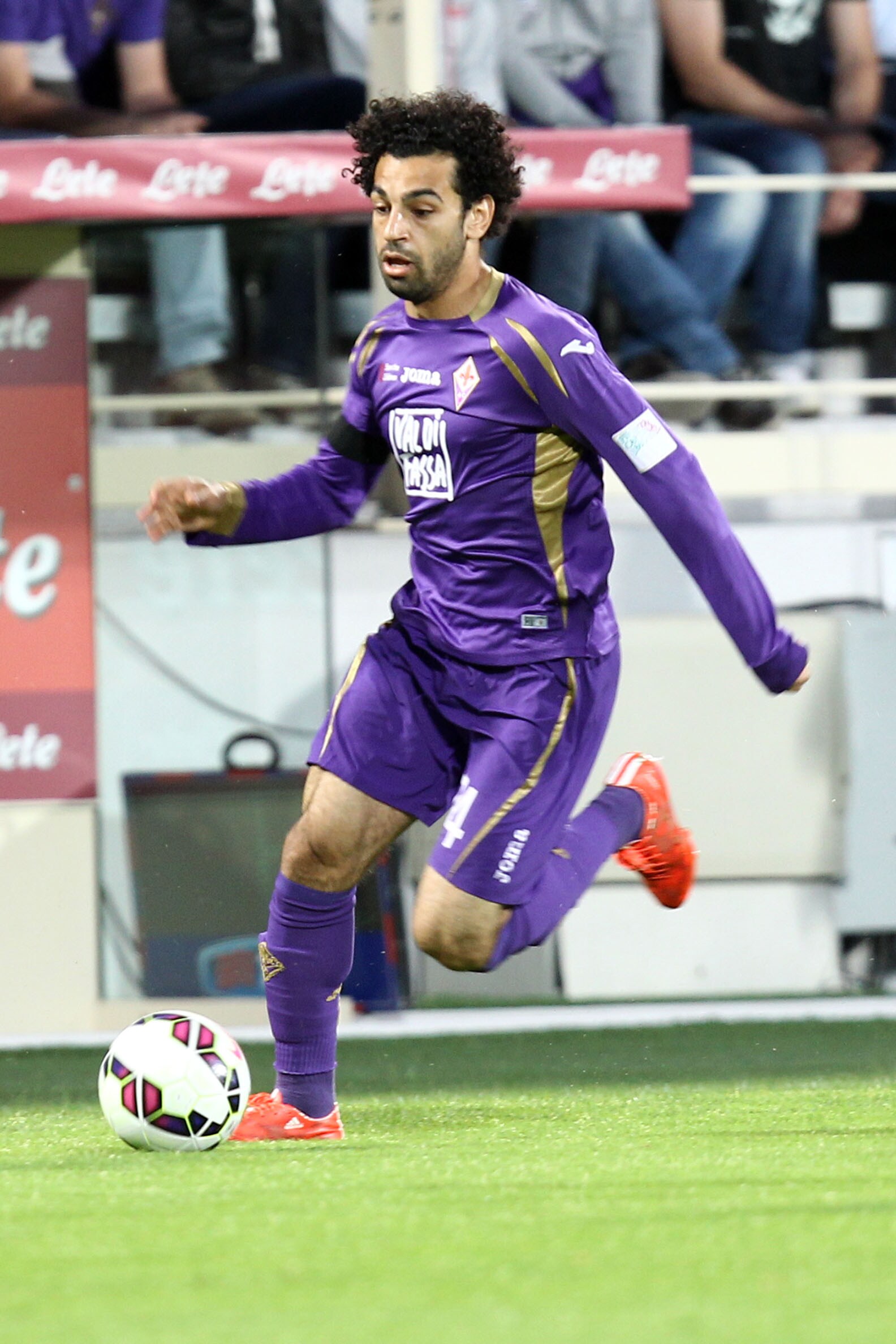 Salah non va in ritiro. La Fiorentina fa causa