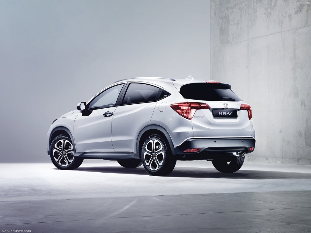 Honda HR-V, arriva a settembre. Tutti i prezzi