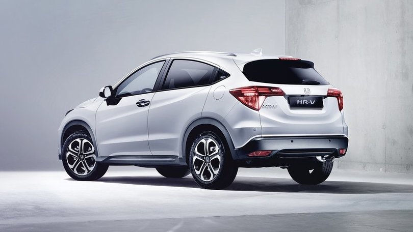 Honda HR-V, arriva a settembre. Tutti i prezzi
