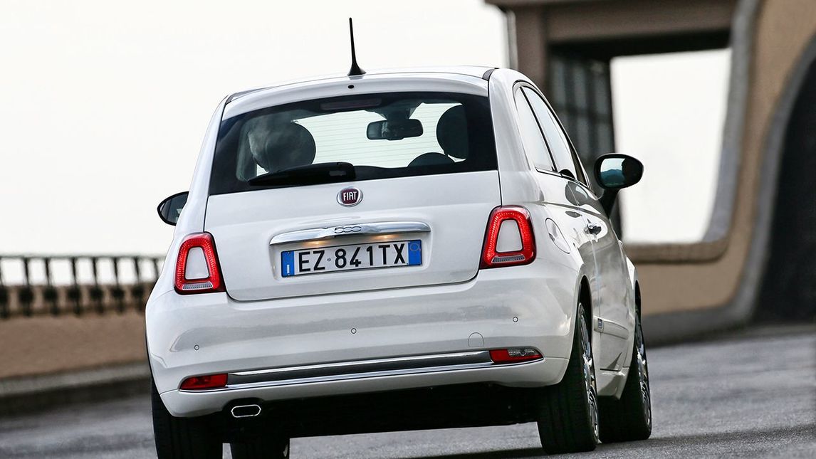 Fiat, ecco la Nuova 500