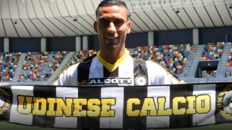 Udinese senza confini. Ecco il primo iracheno in Italia