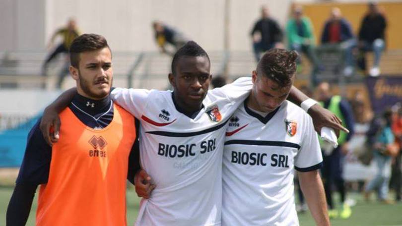Vis Artena, colpo Kanku: «Finalmente arrivo»