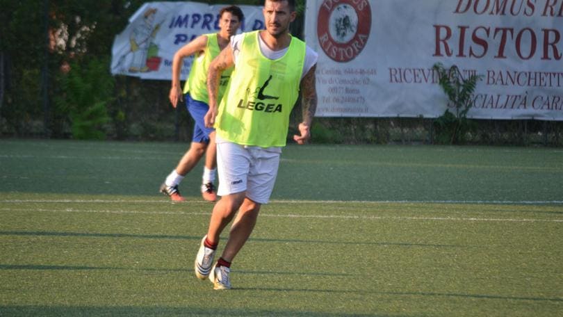 Alberone, due arrivi: Cacciaglia più Ciolfi