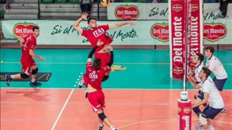 Volley: A2 Maschile, Codarin un giovane per Potenza Picena