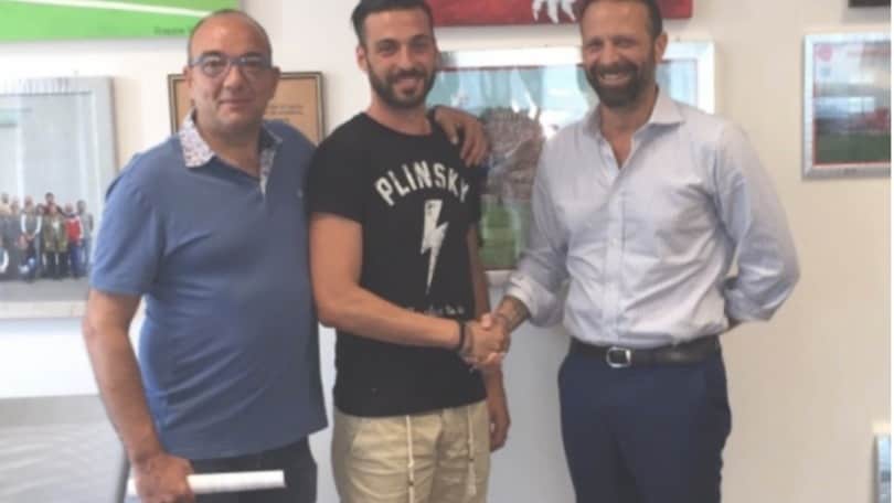 Perugia, è ufficiale: arriva Di Carmine