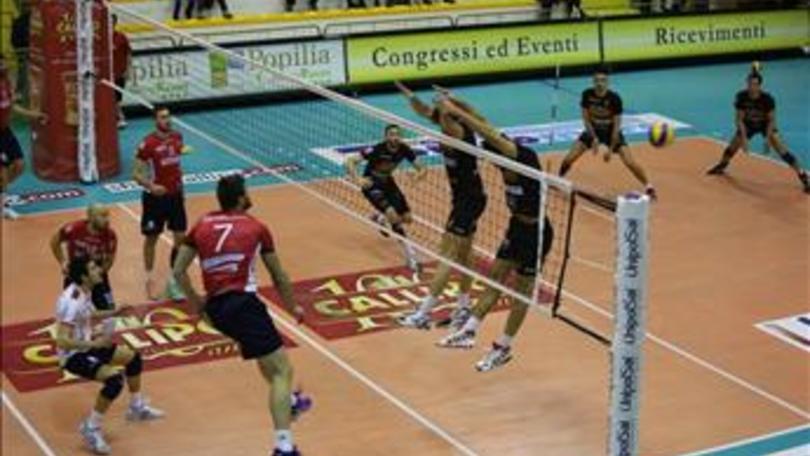 Volley: A2 Maschile, L'opposto di Vibo sarà Michalovic