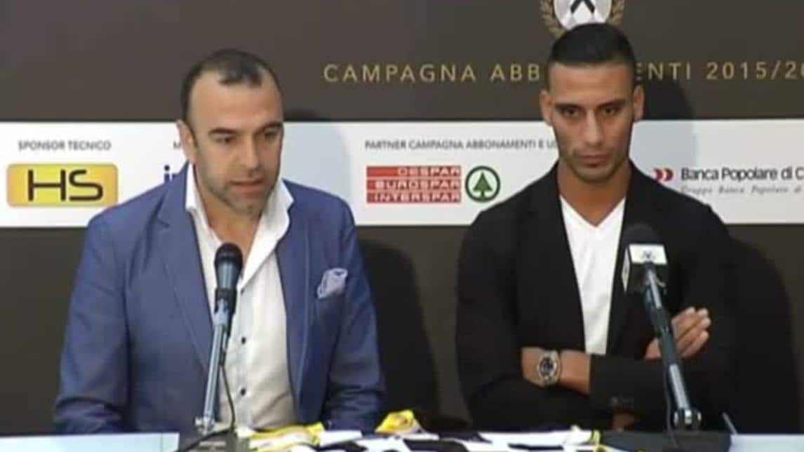 Adnan: "Orgoglioso di essere il primo iracherno in Serie A"