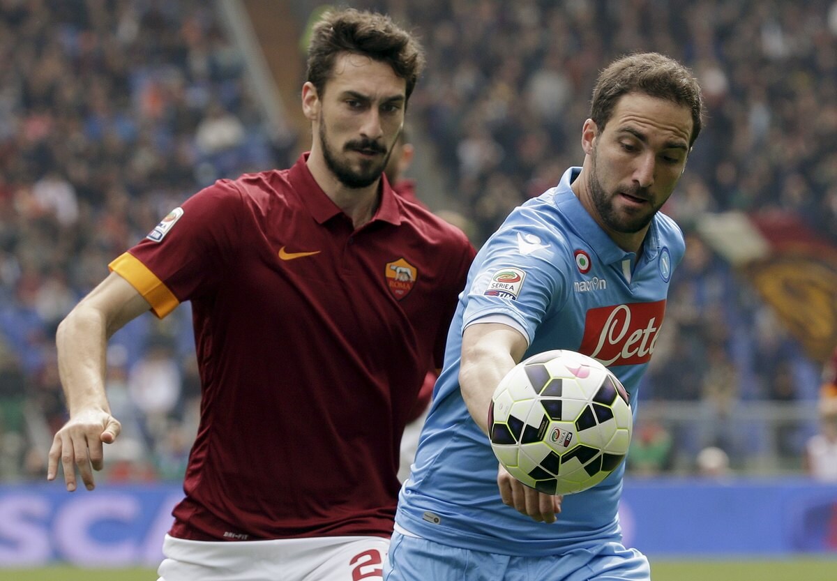 Astori gela il Napoli: ora tratta con la Fiorentina