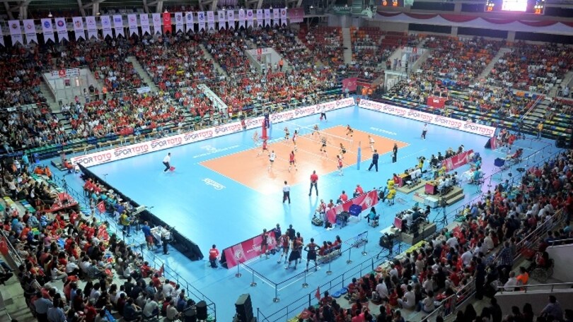 Volley: Wolrd Grand Prix, Italia sconfitta con rimpianti