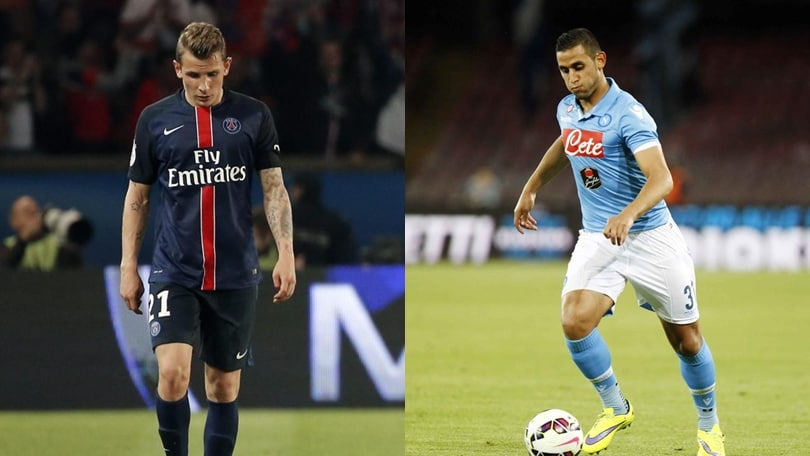 In Francia: «Digne alla Roma, il Psg su Ghoulam»
