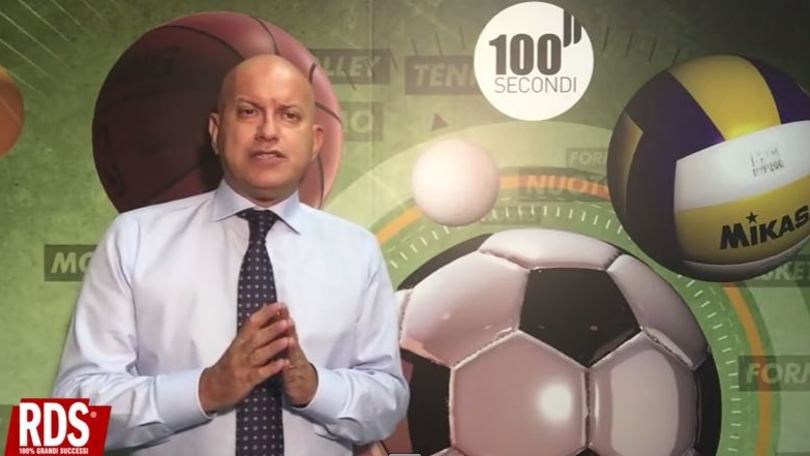 I 100 secondi di Paolo De Paola sul mercato dell'Inter