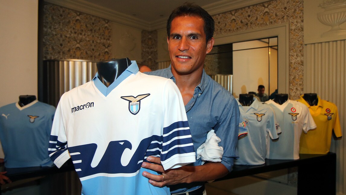 Lazio, l'addio di Ledesma dopo 9 anni
