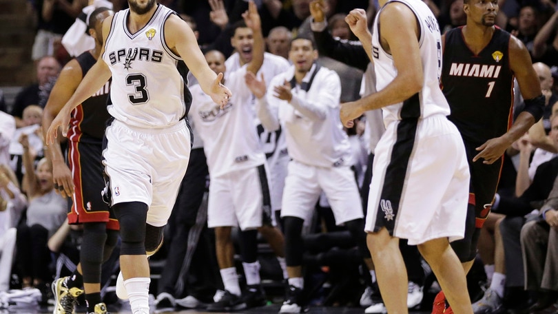 Belinelli a Sacramento Triennale da 19 milioni