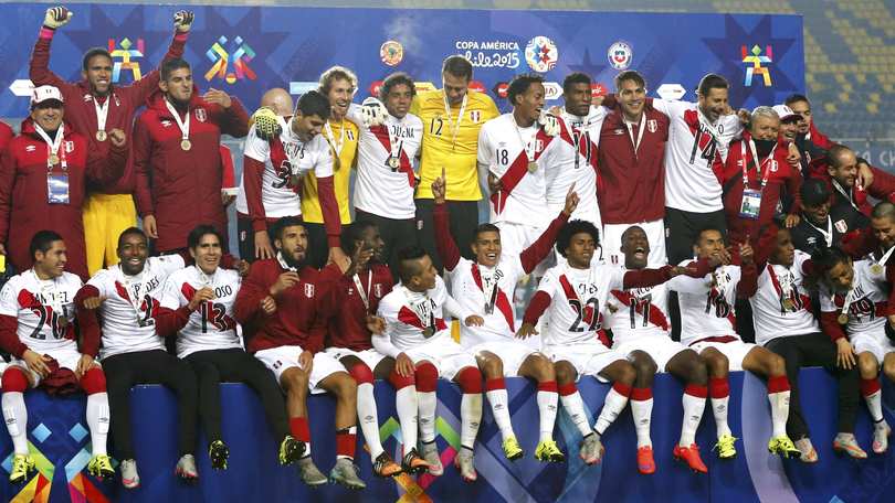 Il Paraguay finisce ko: la Perù la finalina