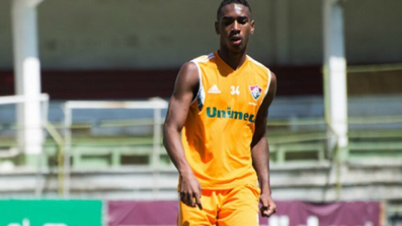 Gerson: «Barça o Juve? Sarebbe un sogno»