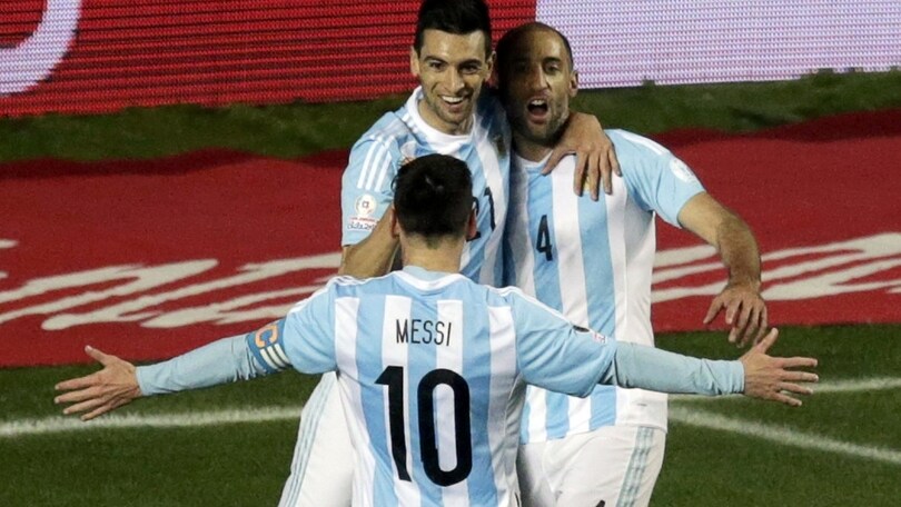 Coppa America: Messi, un gol al doppio per la finale