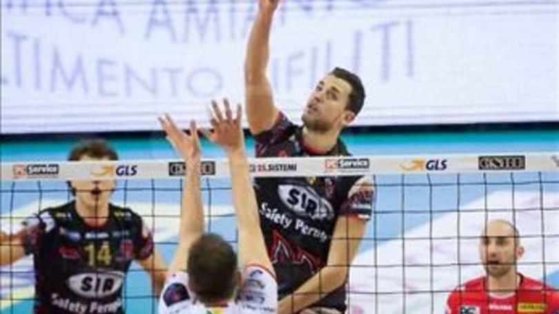 Volley: A2 Maschile, Barone giocherà a Molfetta