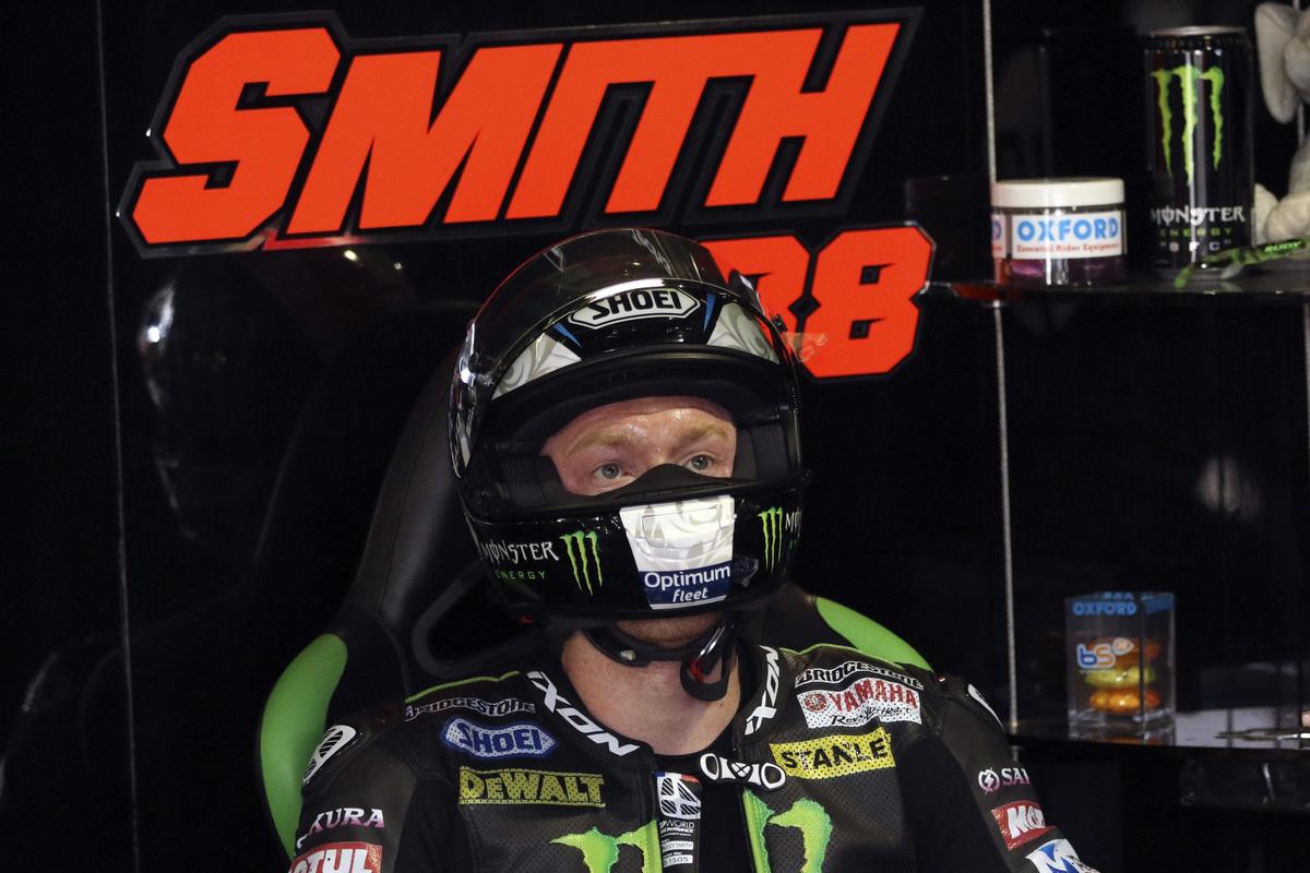 MotoGp, Smith: «Mi aspetto sorprese nei primi 5 Gp»