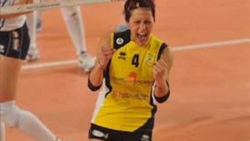 Volley: A2 Femminile, Moneta rinforzo per Filottrano