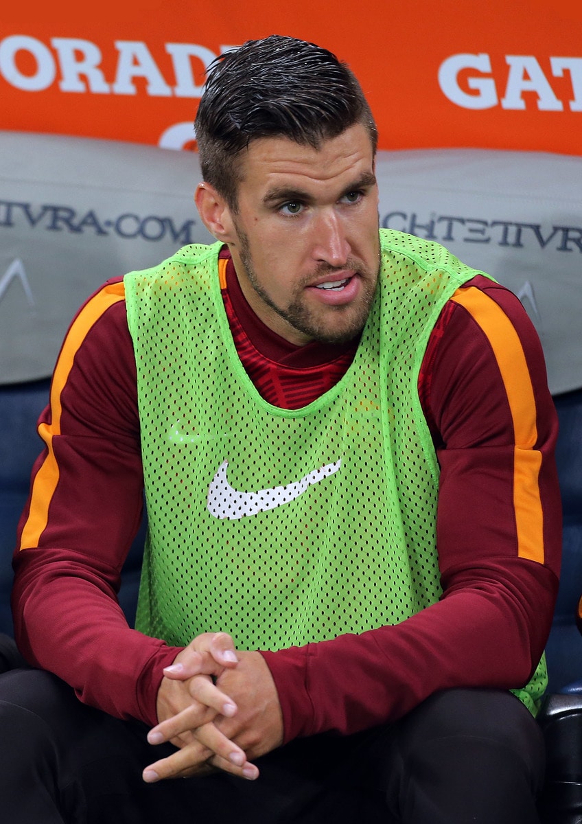 «Strootman? Da piccolo non sopportava gli arbitri...»