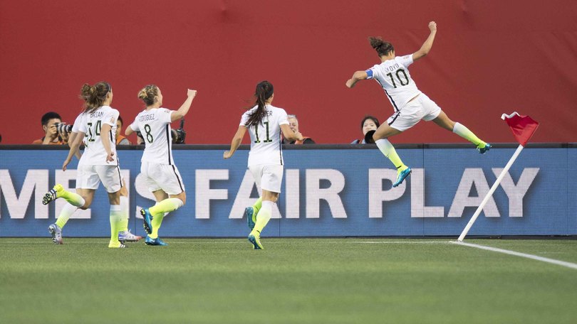Mondiale Femminile: Usa campioni a 1,70