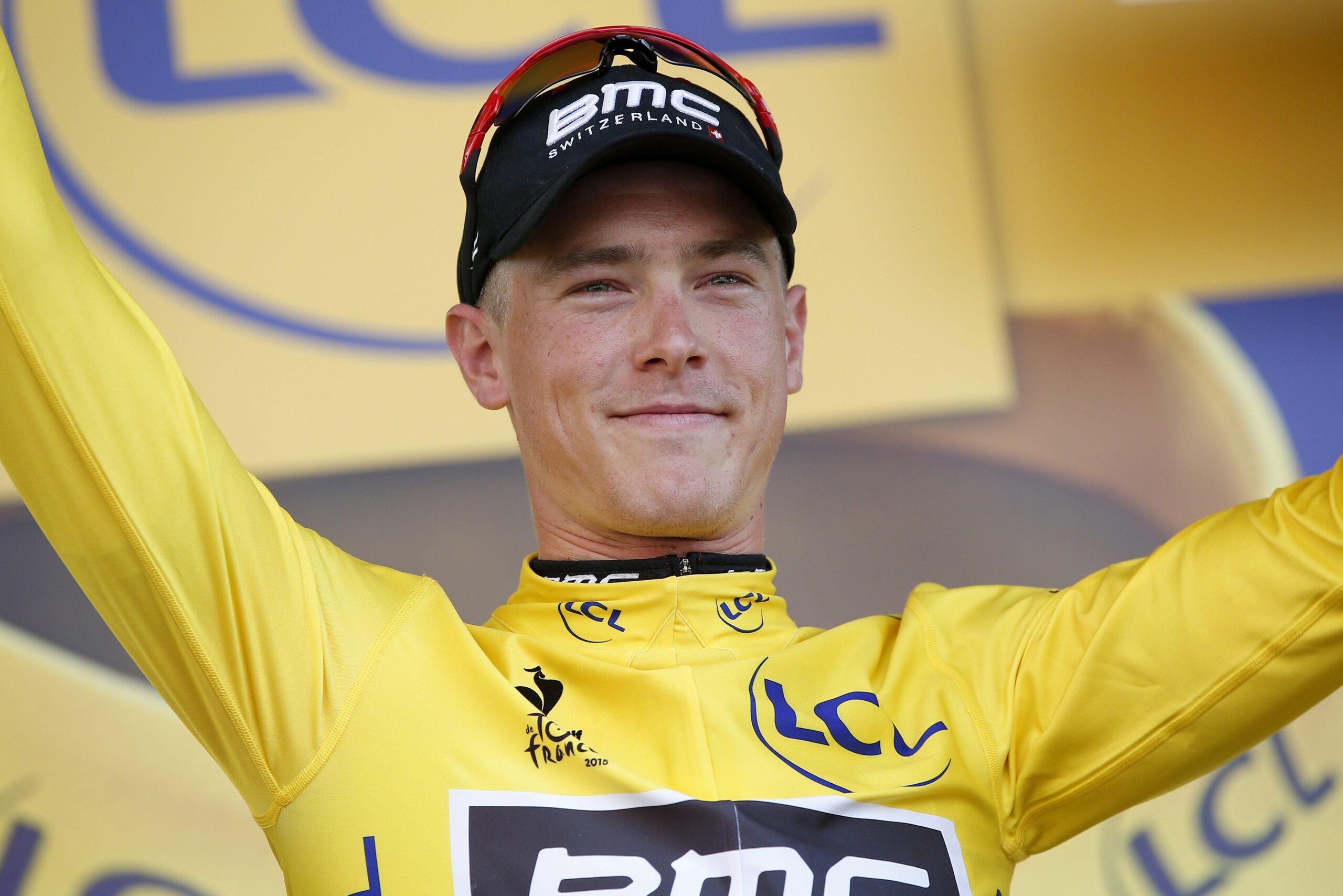 Tour de France: Dennis è la prima maglia gialla
