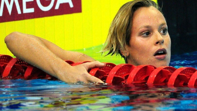Nuoto, Pellegrini show: terza al mondo sui 200 sl