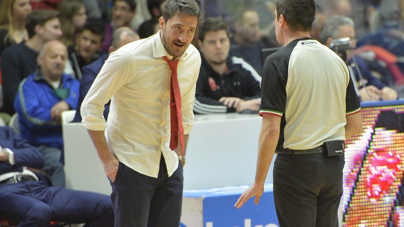 Pozzecco ha deciso: fa l'assistente in Croazia