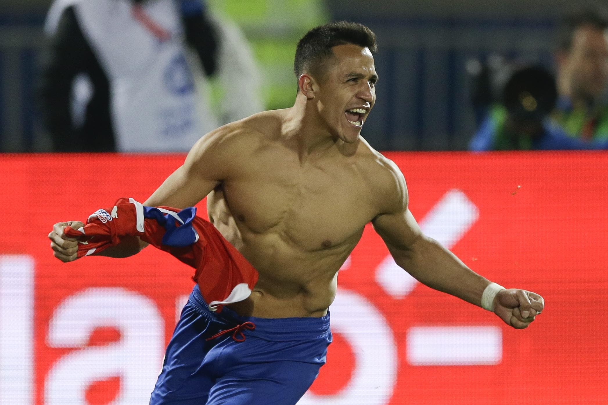 Coppa America, Cile nella storia: Argentina ko ai rigori