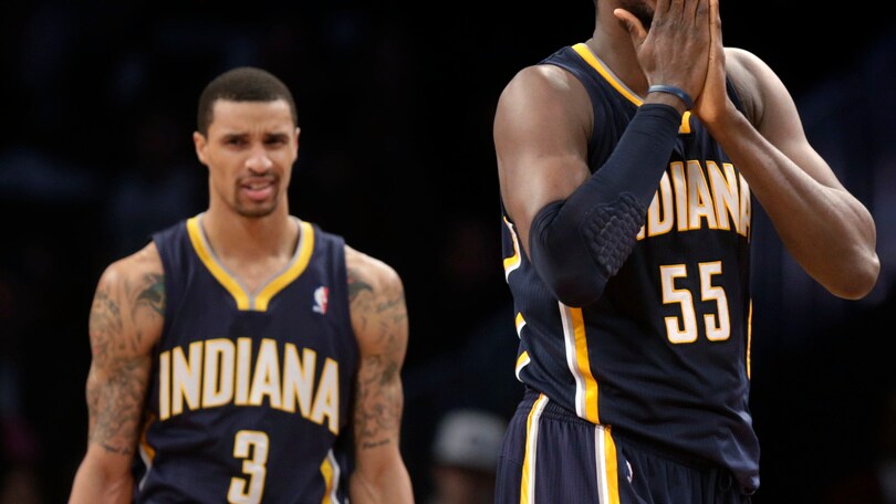 Lakers, c'è Hibbert New York: Derrick Williams