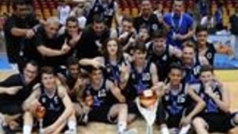 Stella Azzurra under 15, un altro scudettino