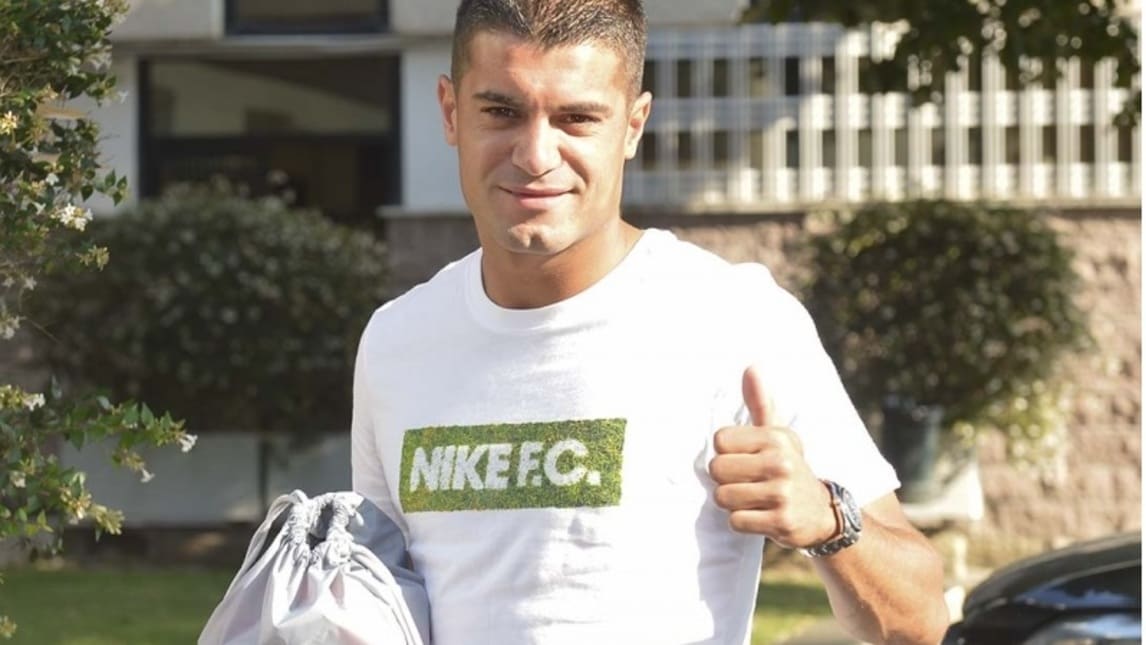 I giocatori della Roma si ritrovano a Trigoria