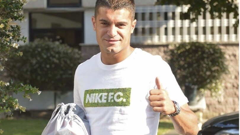 I giocatori della Roma si ritrovano a Trigoria