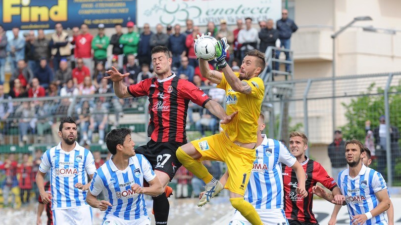 Pescara, in dirittura d'arrivo l'accordo per Fiorillo