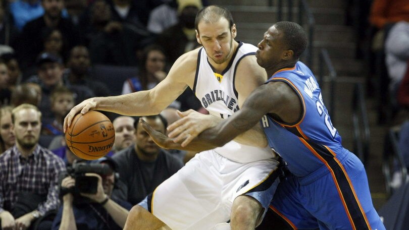 Sacramento, in area c'è anche Koufos